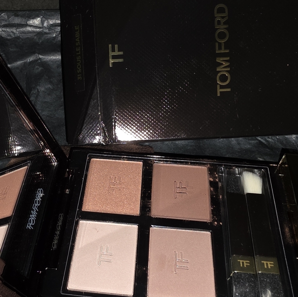 Tom Ford Sous Le Sable